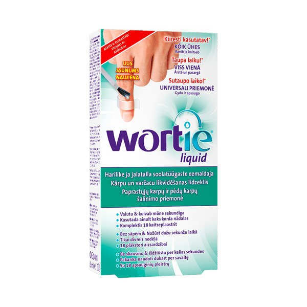 Wortie Liquid