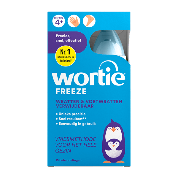 Wortie-Freeze